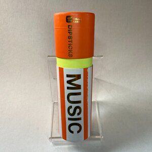 NWT Talking Tables Dipsticks Portable Music Game 160 Songs Ages 7+